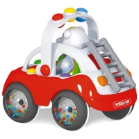 Машинка &laquo;Пышка. Пожарная&raquo;