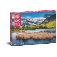 Пазл &laquo;Озеро Вермилион, Канада&raquo;, 1000 элементов