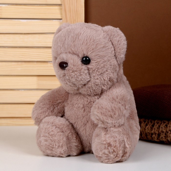 Мягкая игрушка &laquo;Мишка&raquo;, 23 см, цвет бежевый