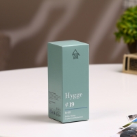 Наполнитель для ароматического диффузора Хюгге #19 Бобы тонка и цветок апельсина 100 мл