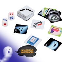 Настольная игра &laquo;Дом с призраками&raquo;, 2-4 игрока, 7+