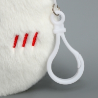 Кошелёк детский «Зайка», на брелоке Кошелёк детский «Зайка», на брелоке