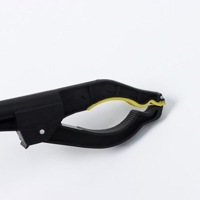 Захват для мусора Доляна, магнитный, 76×12 см Захват для мусора Доляна, магнитный, 76×12 см