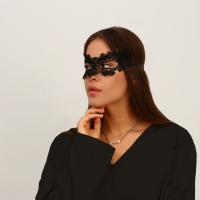 Маска карнавальная «Загадочная незнакомка» Маска карнавальная «Загадочная незнакомка»