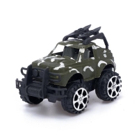 Машина инерционная &laquo;Джип&raquo;, МИКС