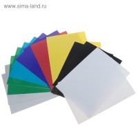 Картон цветной А4, 16 листов, 8 цветов, 240 г/м2, мелованный, в папке Картон цветной А4, 16 листов, 8 цветов, 240 г/м2, мелованный, в папке