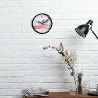 Часы &laquo;Расцветай от счастья&raquo;, 25 см