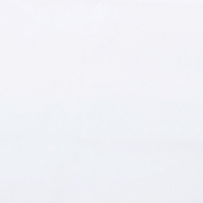 Простыня 1,5сп 150х215 см, бязь 100% хлопок отбеленная 140г/м&sup2;