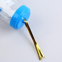 Поилка для грызунов &laquo;Хомячки&raquo; 125 мл, 12.5х4.5 см, микс цветов