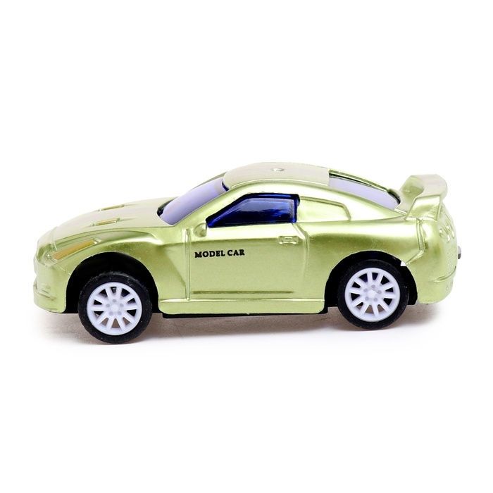 Игровой набор &laquo;Крутые гонки&raquo;, 6 машинок