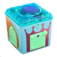 Игрушка-сюрприз «Супер-кубик», МИКС Игрушка-сюрприз «Супер-кубик», МИКС