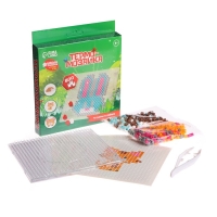 Термомозаика &laquo;Лесные животные&raquo; с пинцетом