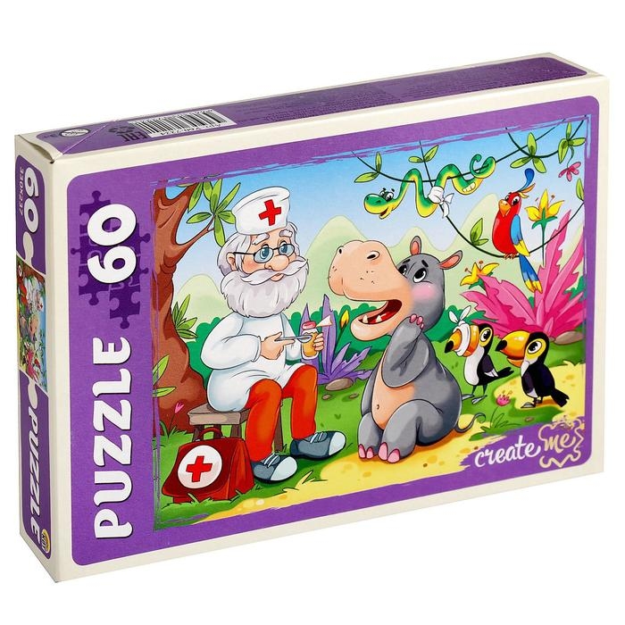 Пазл &laquo;Сказка&raquo;, 60 элементов