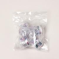 Электронная свеча новогодняя мод. СВ-21 &laquo;Новый год: Загадай желание&raquo;, 5 х 3,8 см