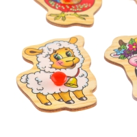 Рамка - вкладыш малая &laquo;Моя ферма&raquo;