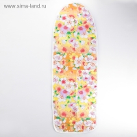 Чехол для гладильной доски Nika, 125&times;36 см, рисунок МИКС