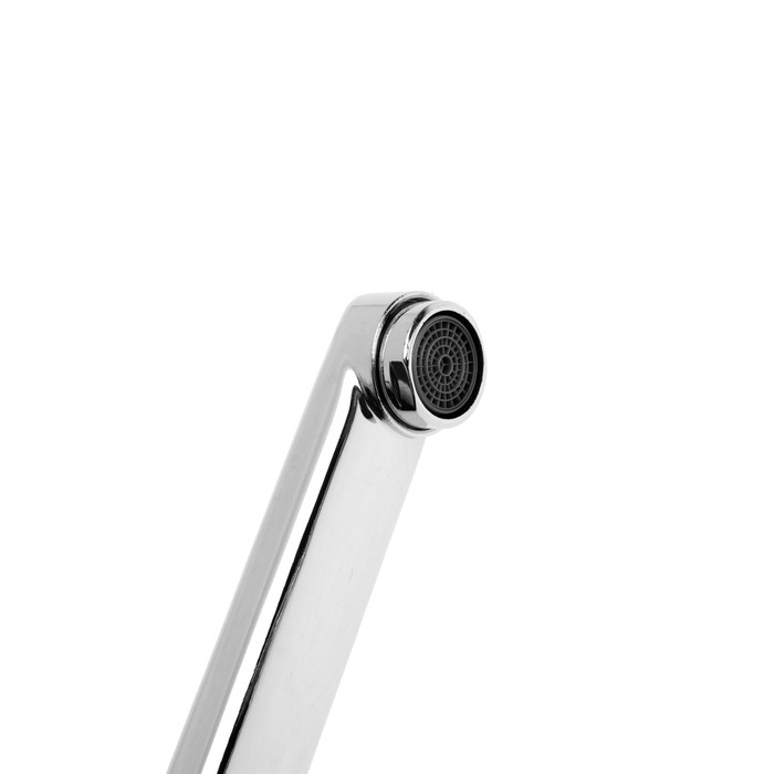 Смеситель для ванны ZEIN Z3847, однорычажный, излив 30 см, душевой набор, лейка 5 реж, хром Смеситель для ванны ZEIN Z3847, однорычажный, излив 30 см, душевой набор, лейка 5 реж, хром