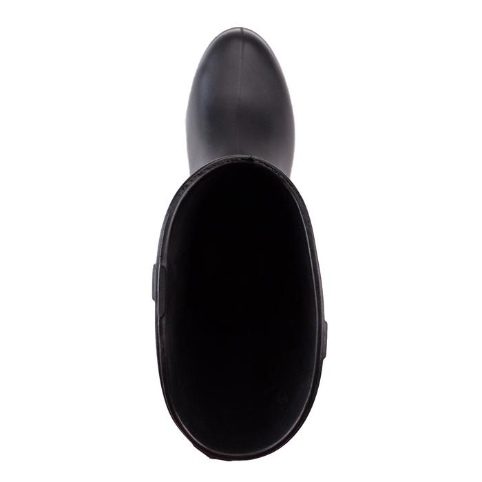 Сапоги женские, цвет чёрный, размер 35-36 Сапоги женские, цвет чёрный, размер 35-36