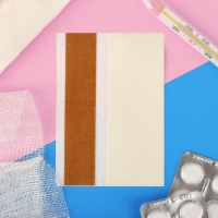 Лейкопластырь мозольный Салипод 2 х 10 см Лейкопластырь мозольный Салипод 2 х 10 см