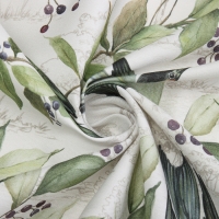 Скатерть Этель "Готовь с душой" 149х220см, 100% хл, саржа 190 г/м2