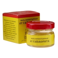 Мазь «Монастырская От гайморита», 25 мл, "Бизорюк" Мазь «Монастырская От гайморита», 25 мл, "Бизорюк"
