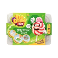 Игрушка в наборе тесто сухое &laquo;DO DOUGH kits. Леденцы&raquo;