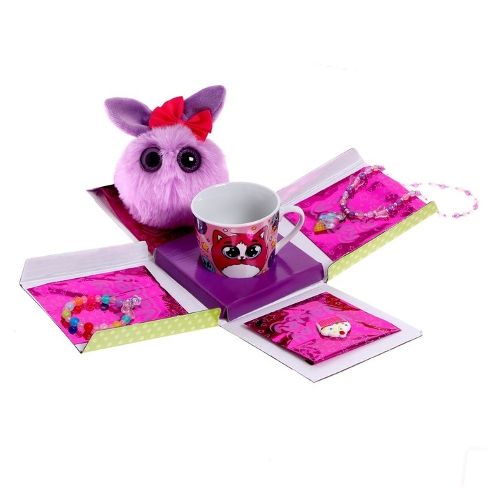 Подарочный набор с кружкой EXTRA &laquo;Wow-сюрприз&raquo;