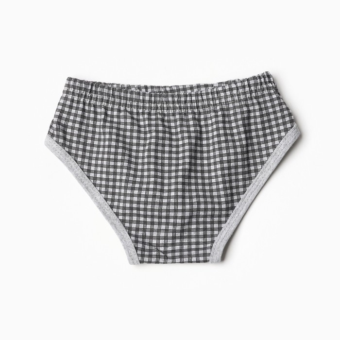 Трусы слипы для мальчика, цвет микс, рост 98 см (26) Трусы слипы для мальчика, цвет микс, рост 98 см (26)