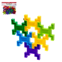 Конструктор обучающий &laquo;Крестики&raquo;, 35 деталей