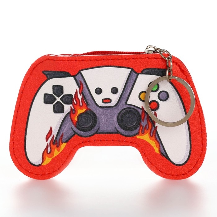 Кошелек детский "Играй", МИКС