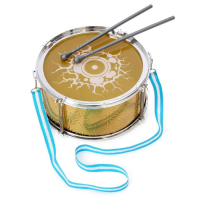 Игрушечный барабан &laquo;Золотой хит&raquo;, детский