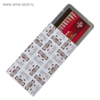 Пастель сухая в карандаше набор 12 цветов, Koh-I-Noor 8827 Soft GIOCONDA Пастель сухая в карандаше набор 12 цветов, Koh-I-Noor 8827 Soft GIOCONDA