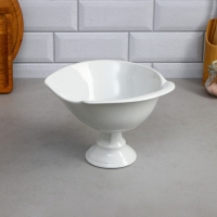 Конфетница «Колыбель», 1.5 л, фарфор, Иран Конфетница «Колыбель», 1.5 л, фарфор, Иран