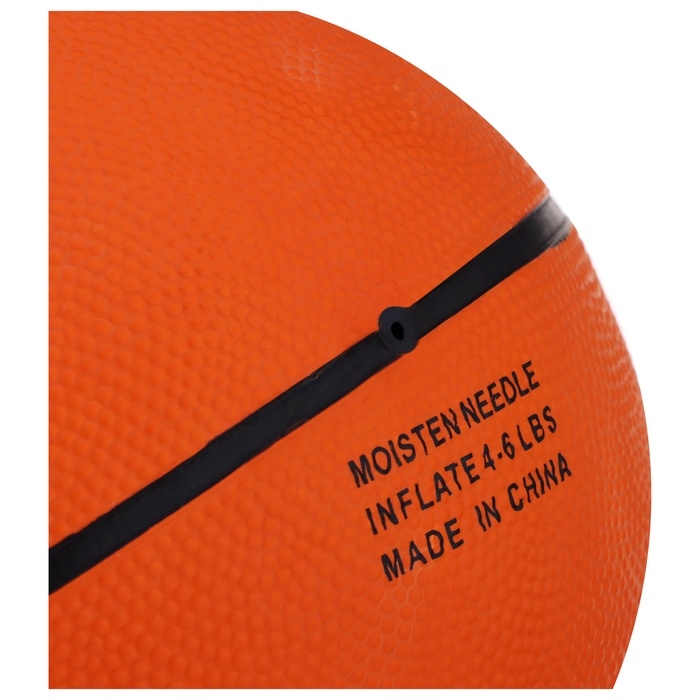 Баскетбольный мяч MINSA, размер 3, 310 гр, камера резина, покрышка резина Баскетбольный мяч MINSA, размер 3, 310 гр, камера резина, покрышка резина