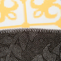 Ковер Этель &laquo;Узорная графика&raquo; d=120 см, 700г/м2