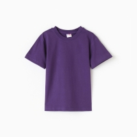 Футболка детская, цвет фиолетовый, рост 146 см Футболка детская, цвет фиолетовый, рост 146 см
