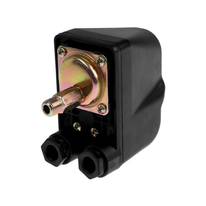 Реле давления ZEIN, наружная резьба 1/4 Реле давления ZEIN, наружная резьба 1/4", рабочий диапазон 1-5 бар