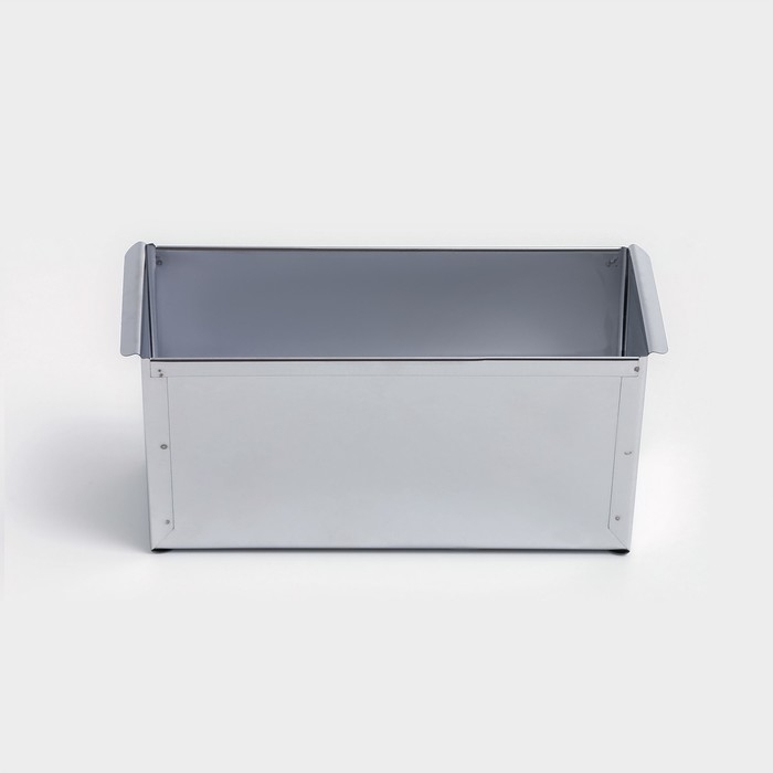 Форма для выпечки &laquo;Хлеб&raquo;, H-10 см, 10 х 20 см, 2 л, тип 1