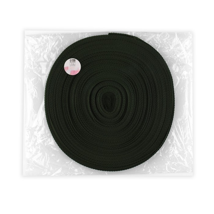 Стропа ременная, 40 мм, 50 ± 1 м, плотность 15,5 гр/м, цвет хаки №36 Стропа ременная, 40 мм, 50 ± 1 м, плотность 15,5 гр/м, цвет хаки №36