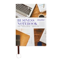 Органайзер на кольцах, B6, 116л, клетка, обл.кожзам, коричневый срез, Синий Органайзер на кольцах, B6, 116л, клетка, обл.кожзам, коричневый срез, Синий