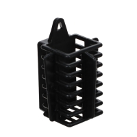 Кормушка фидерная сетка с крыльями, 40 г Кормушка фидерная сетка с крыльями, 40 г