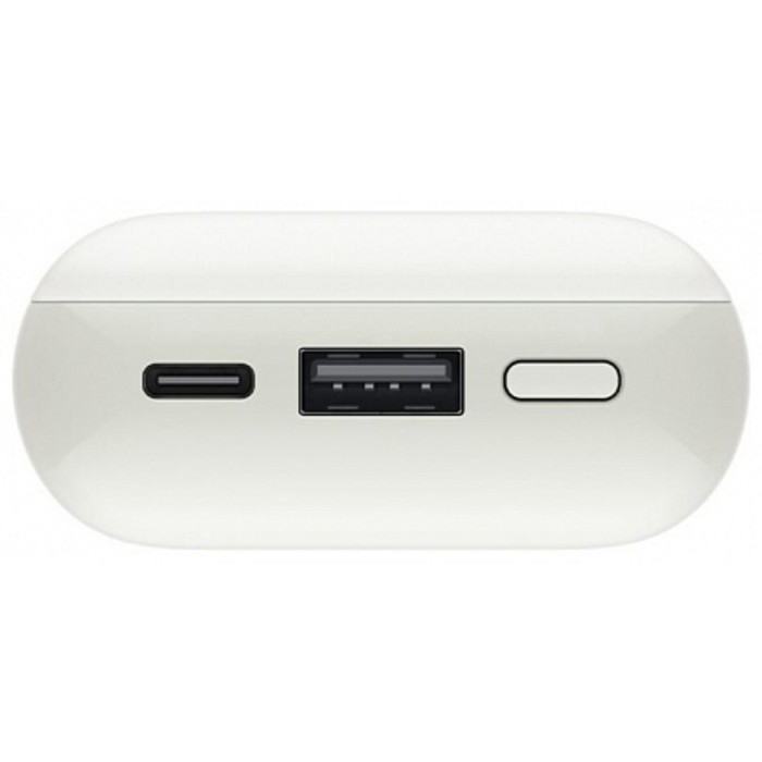 Внешний аккумулятор Xiaomi 33W (BHR5909GL), USB/USB-C, 3 А, 10000 мАч, индикатор, белый