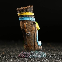 Декор для аквариума "Маска", 7 х 6 х 12 см Декор для аквариума "Маска", 7 х 6 х 12 см