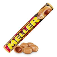 Жевательная конфета "МЕЛЛЕР ТИРАМИСУ", 38 г