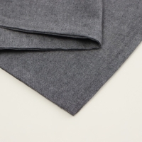 Пододеяльник SL Home "Деним" 200*220 см, цв.темно-серый, 100% жатый хлопок Пододеяльник SL Home "Деним" 200*220 см, цв.темно-серый, 100% жатый хлопок