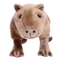 Мягкая игрушка &laquo;Капибара&raquo;, 35 см