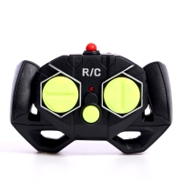 Джип радиоуправляемый «Покоритель», управление с телефона, работает от аккумулятора, цвет чёрный Джип радиоуправляемый «Покоритель», управление с телефона, работает от аккумулятора, цвет чёрный