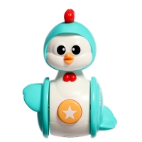 Неваляшка &laquo;Птенец&raquo;, цвета МИКС