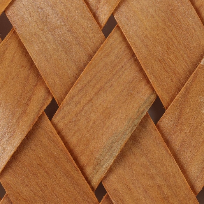 Корзина плетеная, 23,5 х 17 х H12/26,5 см, секвойя Корзина плетеная, 23,5 х 17 х H12/26,5 см, секвойя