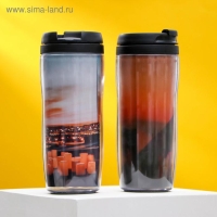 Набор термостаканов «Идеальная пара. Закат», 350мл Набор термостаканов «Идеальная пара. Закат», 350мл